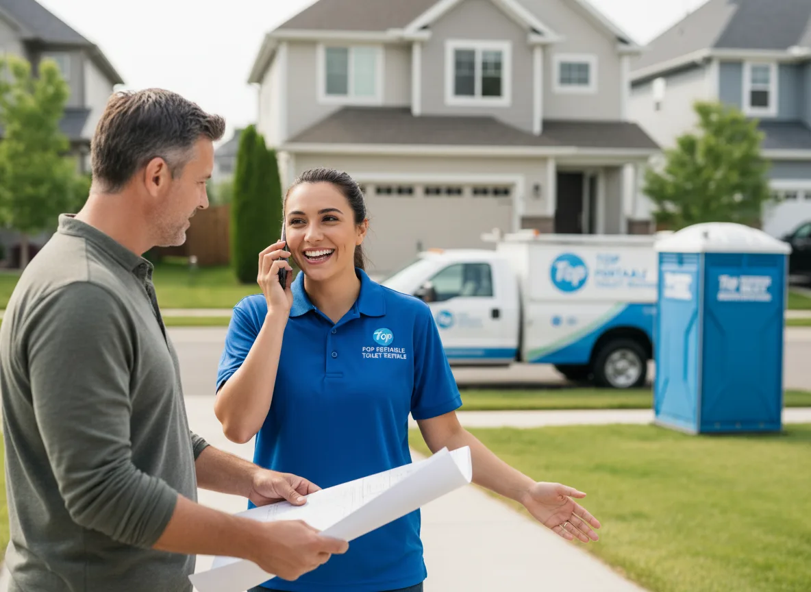 Short Term Porta Potty Rental Aubrey, AR FAQs